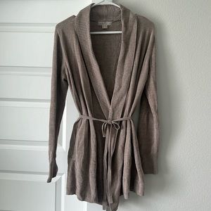 Barefoot dreams cozychic ultra light cardigan